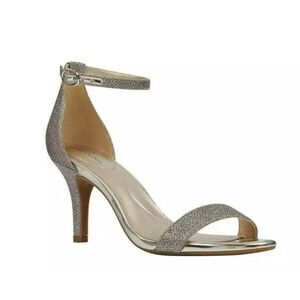 Bandolino Madia Women's Open Toe Dress Sandals, SZ 7, NIB